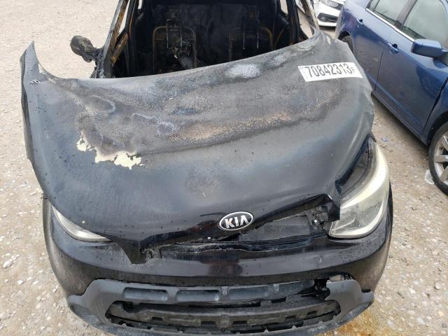 Photo 10 VIN: KNDJP3A54E7006104 - KIA SOUL 