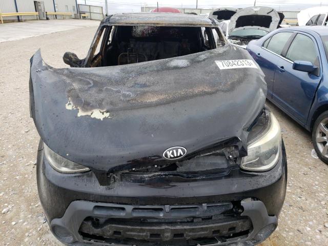 Photo 4 VIN: KNDJP3A54E7006104 - KIA SOUL 