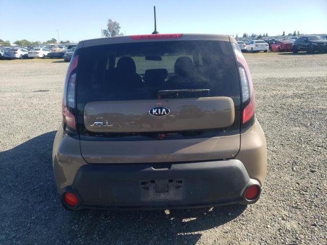 Photo 5 VIN: KNDJP3A54E7006491 - KIA SOUL 