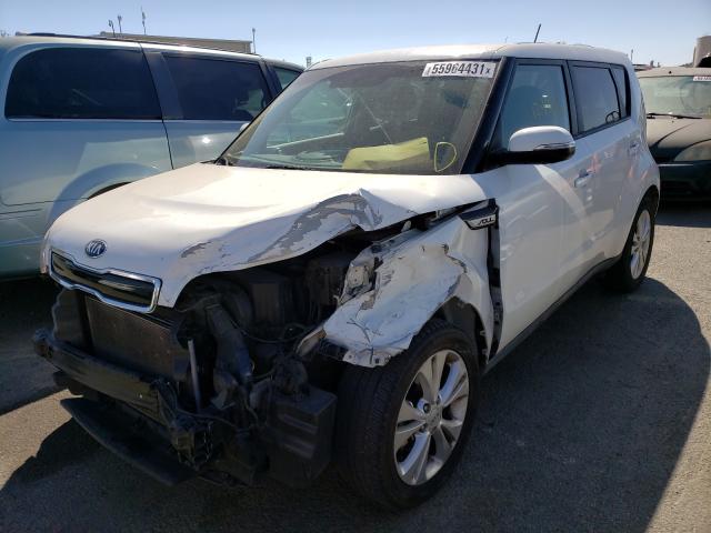 Photo 1 VIN: KNDJP3A54E7007964 - KIA SOUL + 