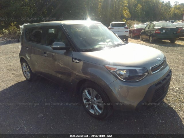 Photo 0 VIN: KNDJP3A54E7008418 - KIA SOUL 