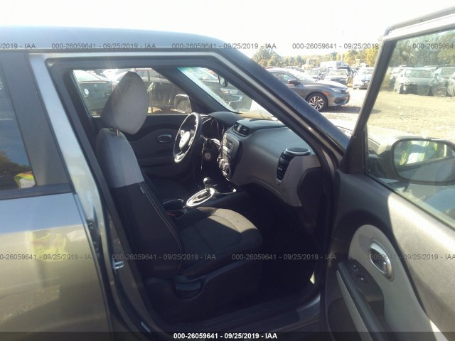 Photo 4 VIN: KNDJP3A54E7008418 - KIA SOUL 