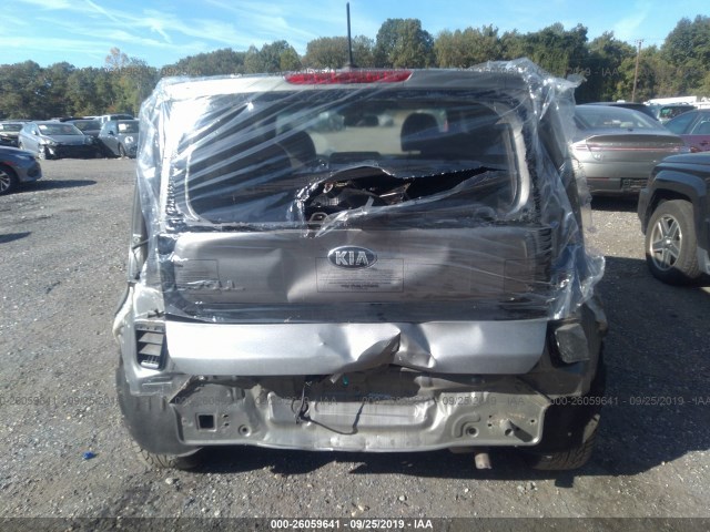 Photo 5 VIN: KNDJP3A54E7008418 - KIA SOUL 