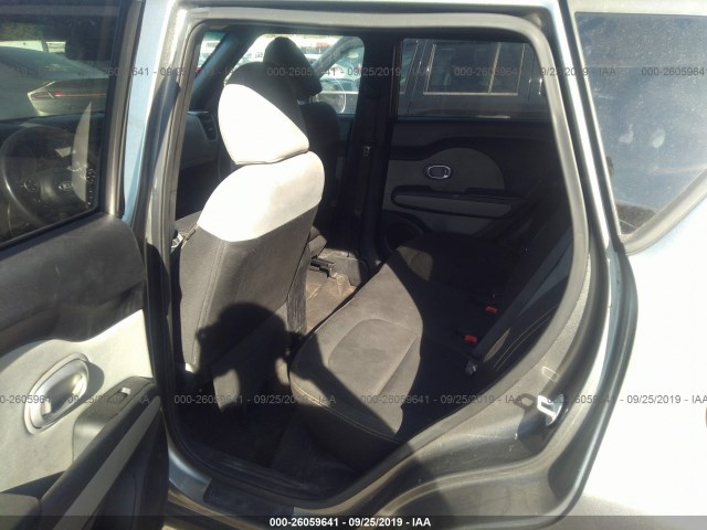 Photo 7 VIN: KNDJP3A54E7008418 - KIA SOUL 