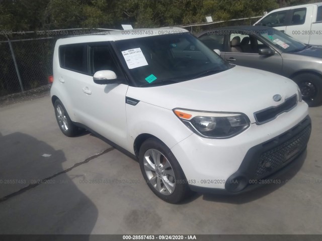 Photo 0 VIN: KNDJP3A54E7025560 - KIA SOUL 