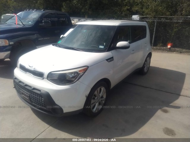 Photo 1 VIN: KNDJP3A54E7025560 - KIA SOUL 