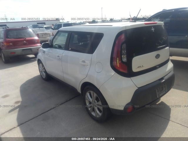 Photo 2 VIN: KNDJP3A54E7025560 - KIA SOUL 