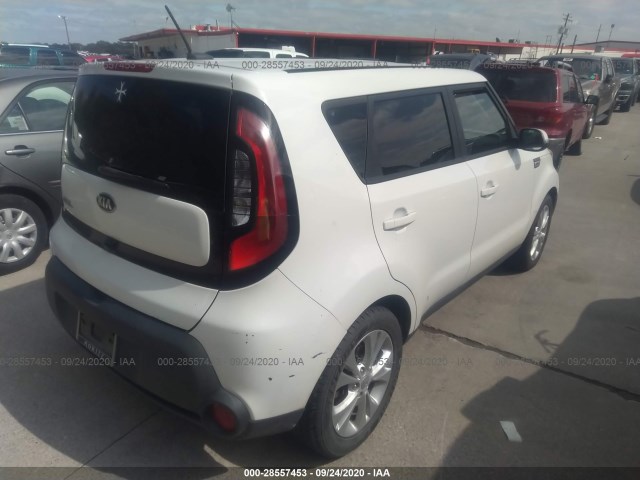 Photo 3 VIN: KNDJP3A54E7025560 - KIA SOUL 