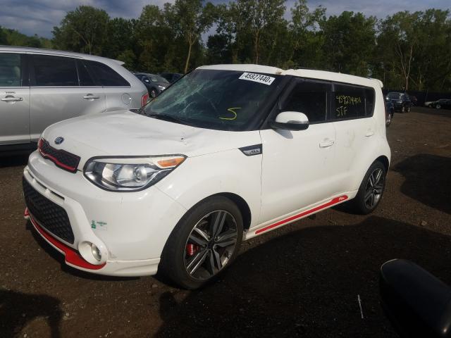 Photo 1 VIN: KNDJP3A54E7025929 - KIA SOUL + 