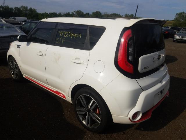 Photo 2 VIN: KNDJP3A54E7025929 - KIA SOUL + 