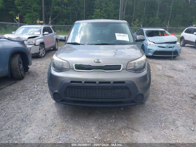 Photo 5 VIN: KNDJP3A54E7026997 - KIA SOUL 