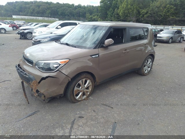 Photo 1 VIN: KNDJP3A54E7028295 - KIA SOUL 