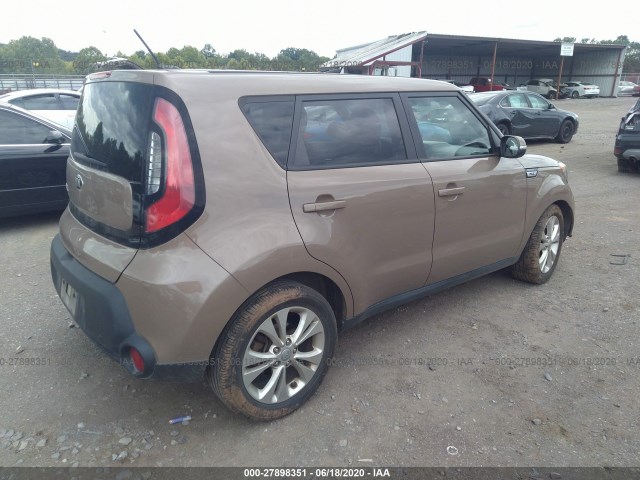 Photo 3 VIN: KNDJP3A54E7028295 - KIA SOUL 