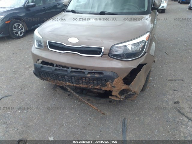 Photo 5 VIN: KNDJP3A54E7028295 - KIA SOUL 