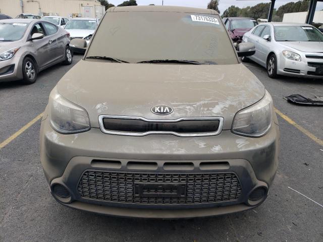 Photo 4 VIN: KNDJP3A54E7033934 - KIA SOUL 