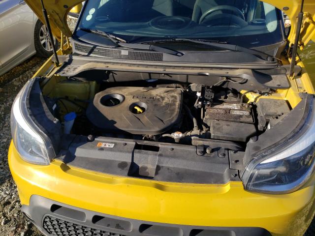 Photo 6 VIN: KNDJP3A54E7034517 - KIA SOUL + 