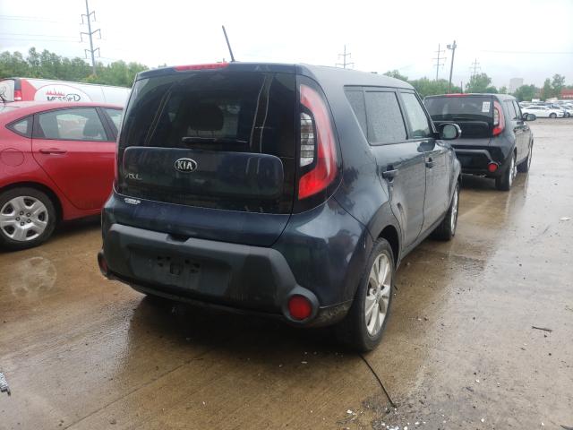 Photo 3 VIN: KNDJP3A54E7038695 - KIA SOUL + 