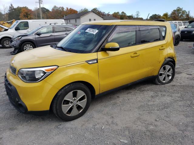 Photo 0 VIN: KNDJP3A54E7045842 - KIA SOUL 