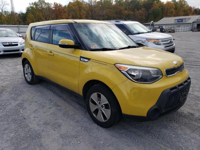 Photo 3 VIN: KNDJP3A54E7045842 - KIA SOUL 