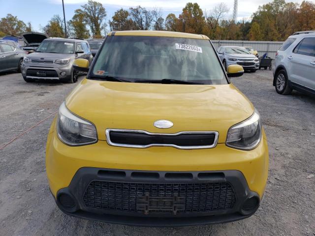 Photo 4 VIN: KNDJP3A54E7045842 - KIA SOUL 