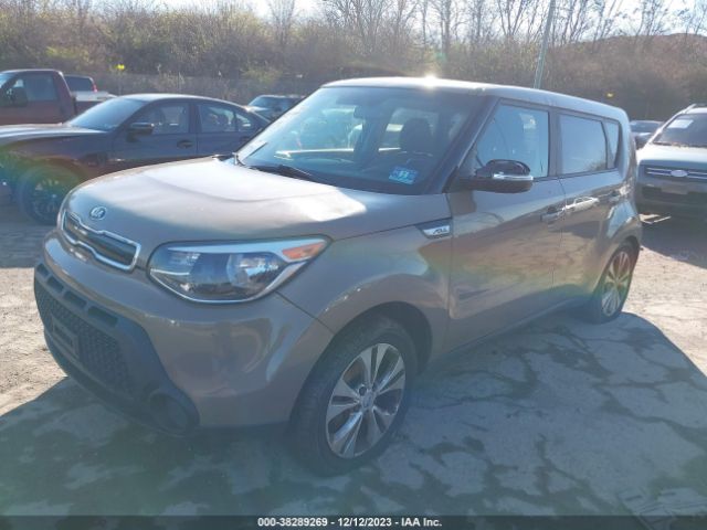 Photo 1 VIN: KNDJP3A54E7060972 - KIA SOUL 