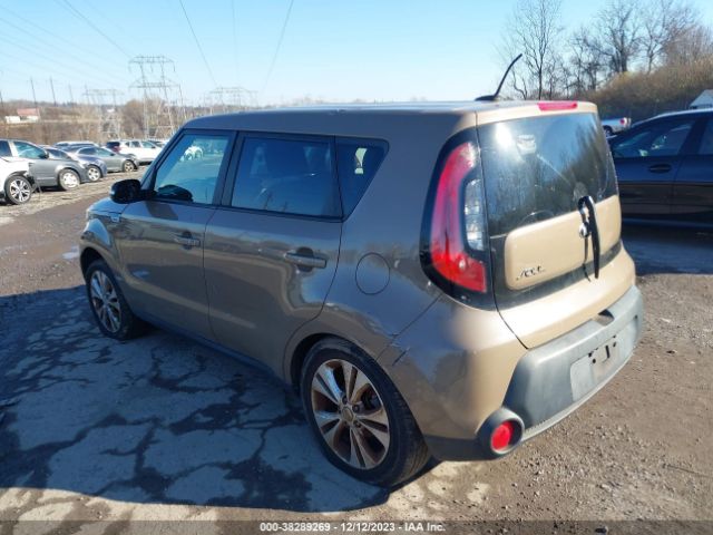 Photo 2 VIN: KNDJP3A54E7060972 - KIA SOUL 