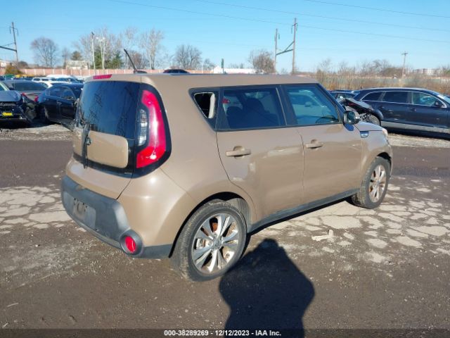 Photo 3 VIN: KNDJP3A54E7060972 - KIA SOUL 