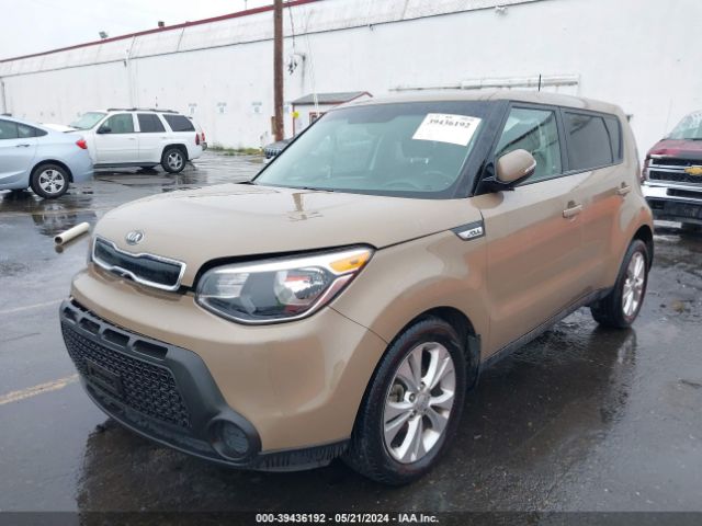 Photo 1 VIN: KNDJP3A54E7080624 - KIA SOUL 