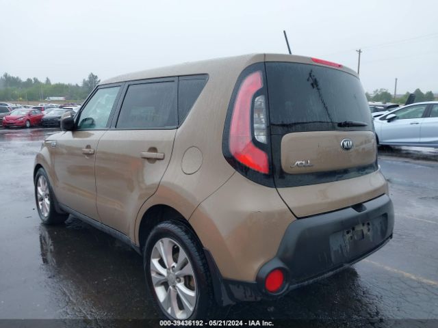 Photo 2 VIN: KNDJP3A54E7080624 - KIA SOUL 