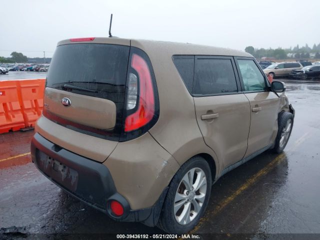 Photo 3 VIN: KNDJP3A54E7080624 - KIA SOUL 