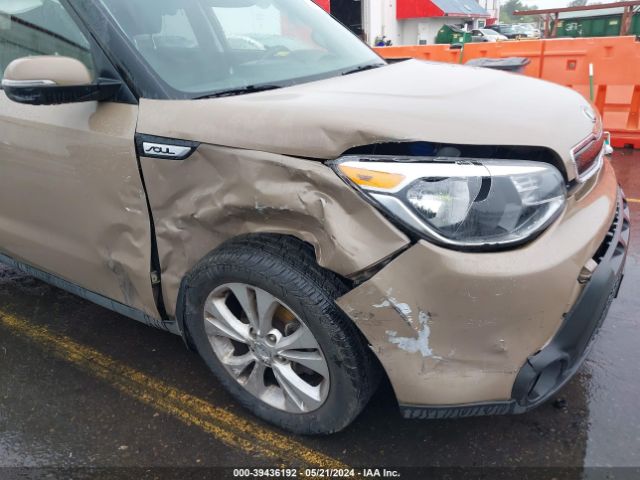 Photo 5 VIN: KNDJP3A54E7080624 - KIA SOUL 