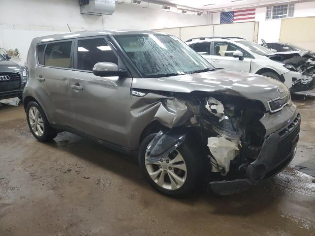 Photo 3 VIN: KNDJP3A54E7082163 - KIA SOUL 