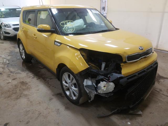 Photo 0 VIN: KNDJP3A54E7082373 - KIA SOUL + 