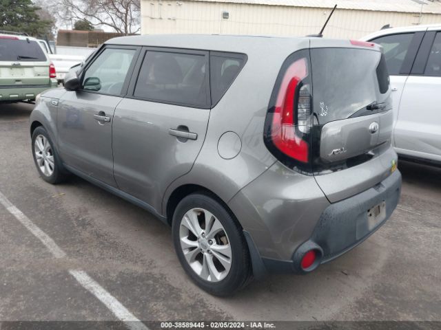 Photo 2 VIN: KNDJP3A54E7084379 - KIA SOUL 