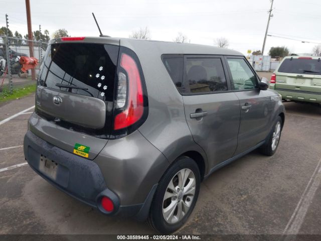 Photo 3 VIN: KNDJP3A54E7084379 - KIA SOUL 