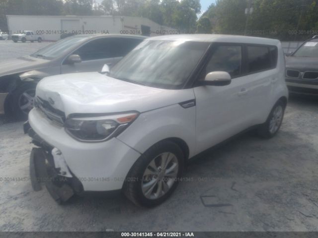 Photo 1 VIN: KNDJP3A54E7086360 - KIA SOUL 