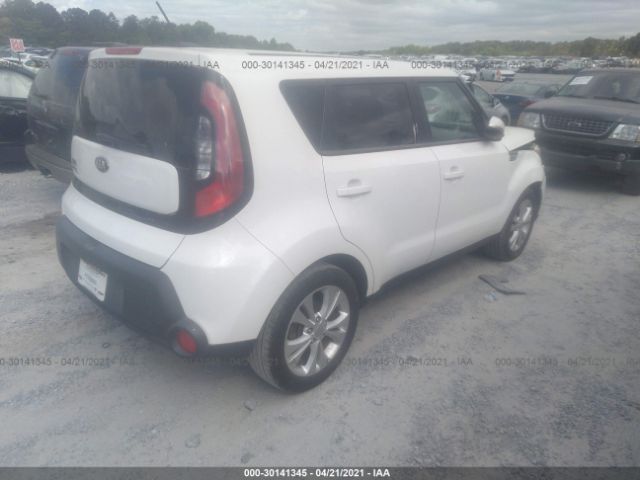 Photo 3 VIN: KNDJP3A54E7086360 - KIA SOUL 