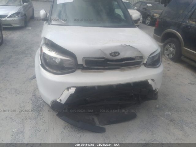 Photo 5 VIN: KNDJP3A54E7086360 - KIA SOUL 