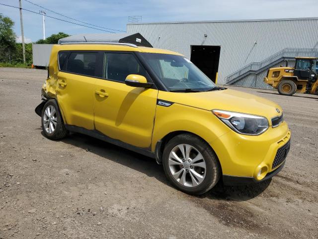 Photo 3 VIN: KNDJP3A54E7091039 - KIA SOUL 