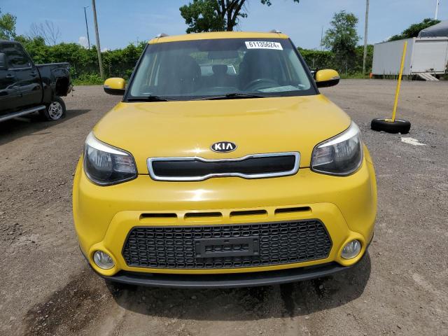 Photo 4 VIN: KNDJP3A54E7091039 - KIA SOUL 