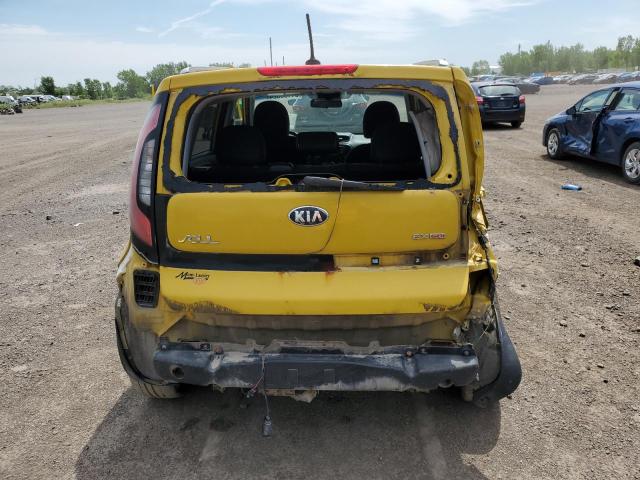 Photo 5 VIN: KNDJP3A54E7091039 - KIA SOUL 