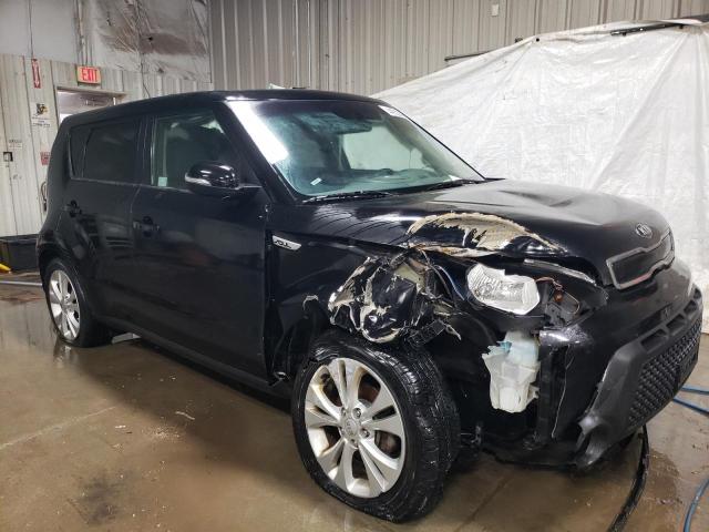 Photo 3 VIN: KNDJP3A54E7092241 - KIA SOUL + 