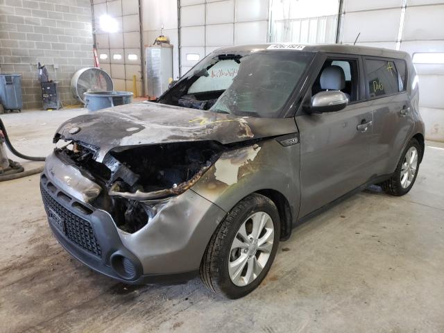 Photo 1 VIN: KNDJP3A54E7094829 - KIA SOUL + 