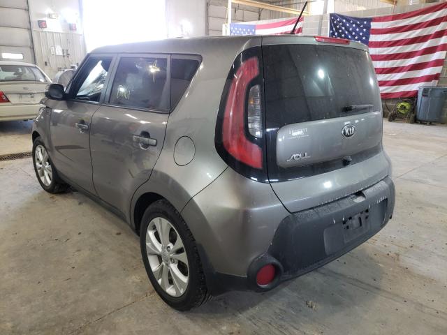 Photo 2 VIN: KNDJP3A54E7094829 - KIA SOUL + 