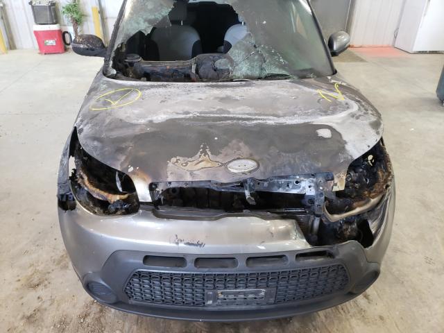 Photo 8 VIN: KNDJP3A54E7094829 - KIA SOUL + 