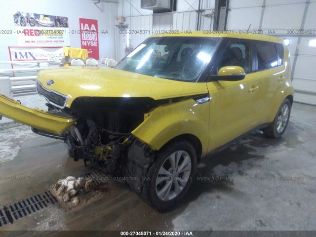 Photo 1 VIN: KNDJP3A54E7096192 - KIA SOUL 