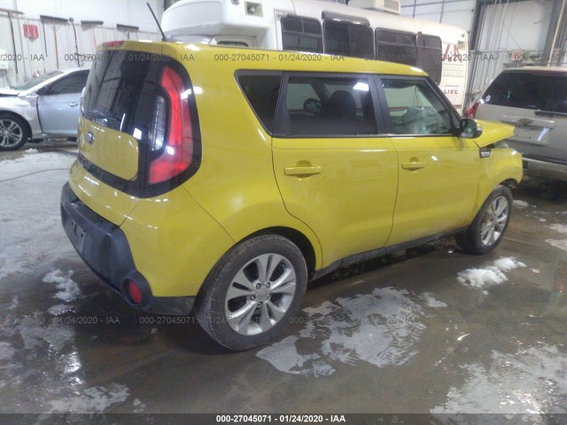 Photo 3 VIN: KNDJP3A54E7096192 - KIA SOUL 