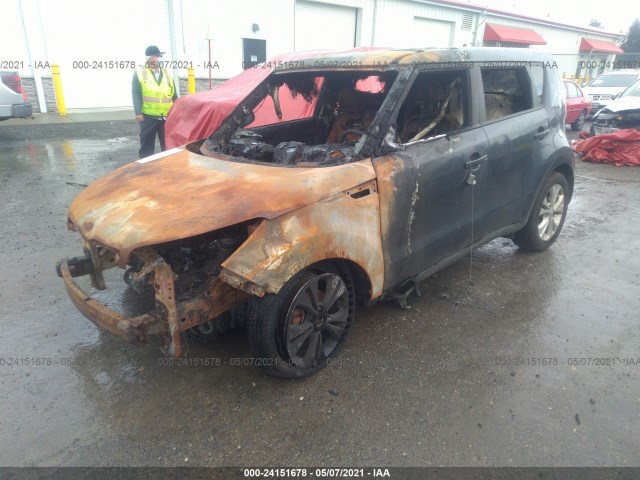 Photo 1 VIN: KNDJP3A54E7102265 - KIA SOUL 