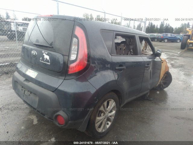 Photo 3 VIN: KNDJP3A54E7102265 - KIA SOUL 