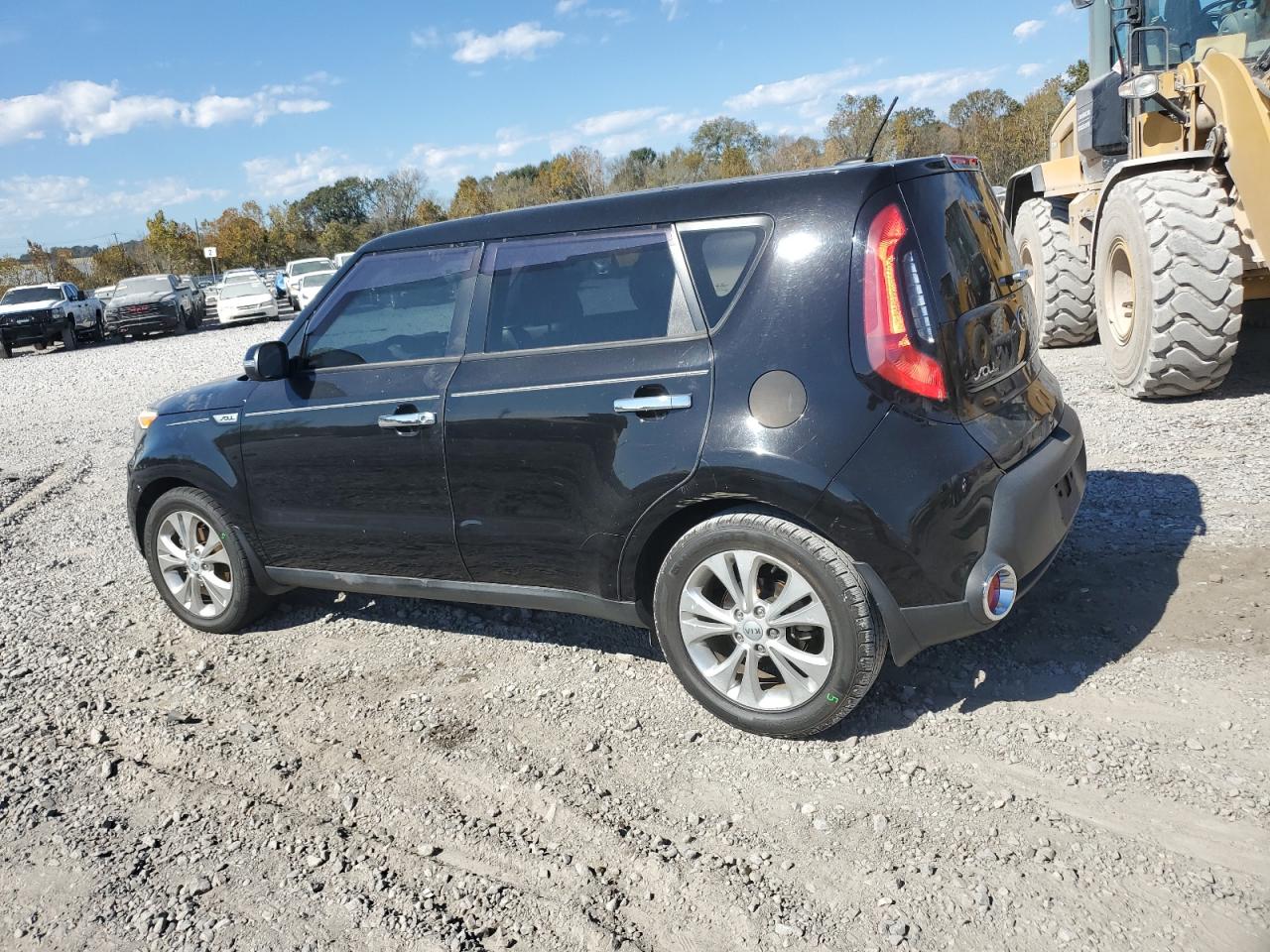 Photo 1 VIN: KNDJP3A54E7103125 - KIA SOUL 